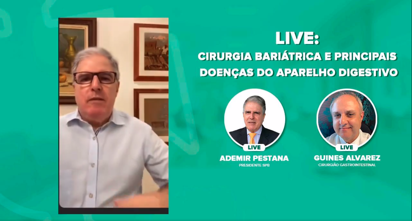 Live EndoMulheres Baixada Santista com o Dr. Guines Alvarez - Tema: Endometriose Intestinal