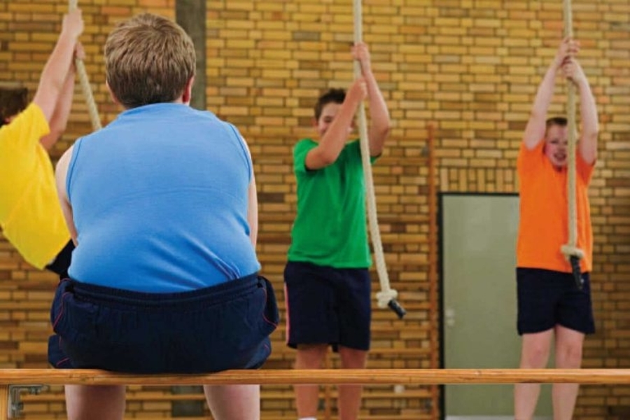 Obesidade e importância da vacinação são temas da Semana Saúde na Escola